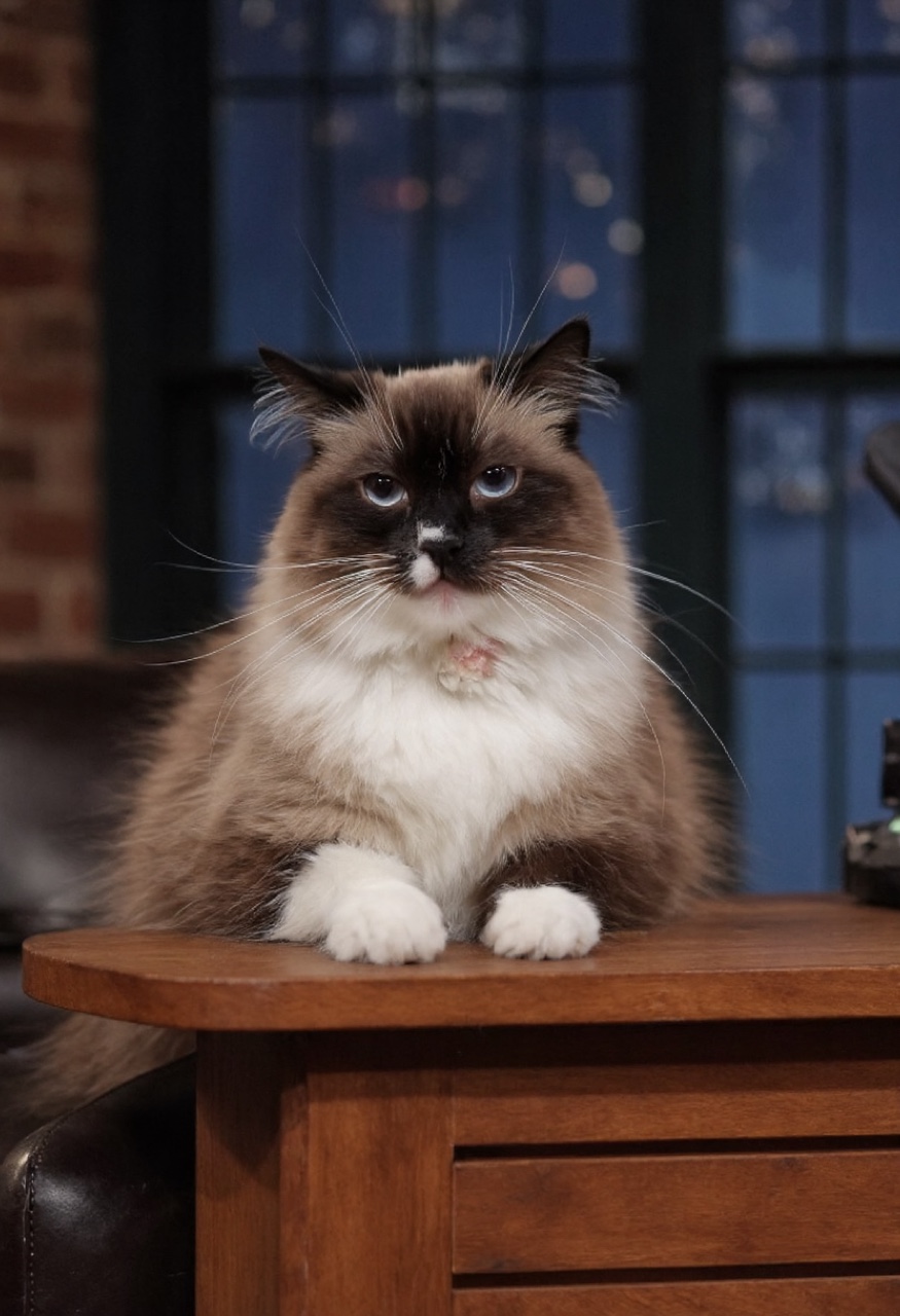 Prim — talk show