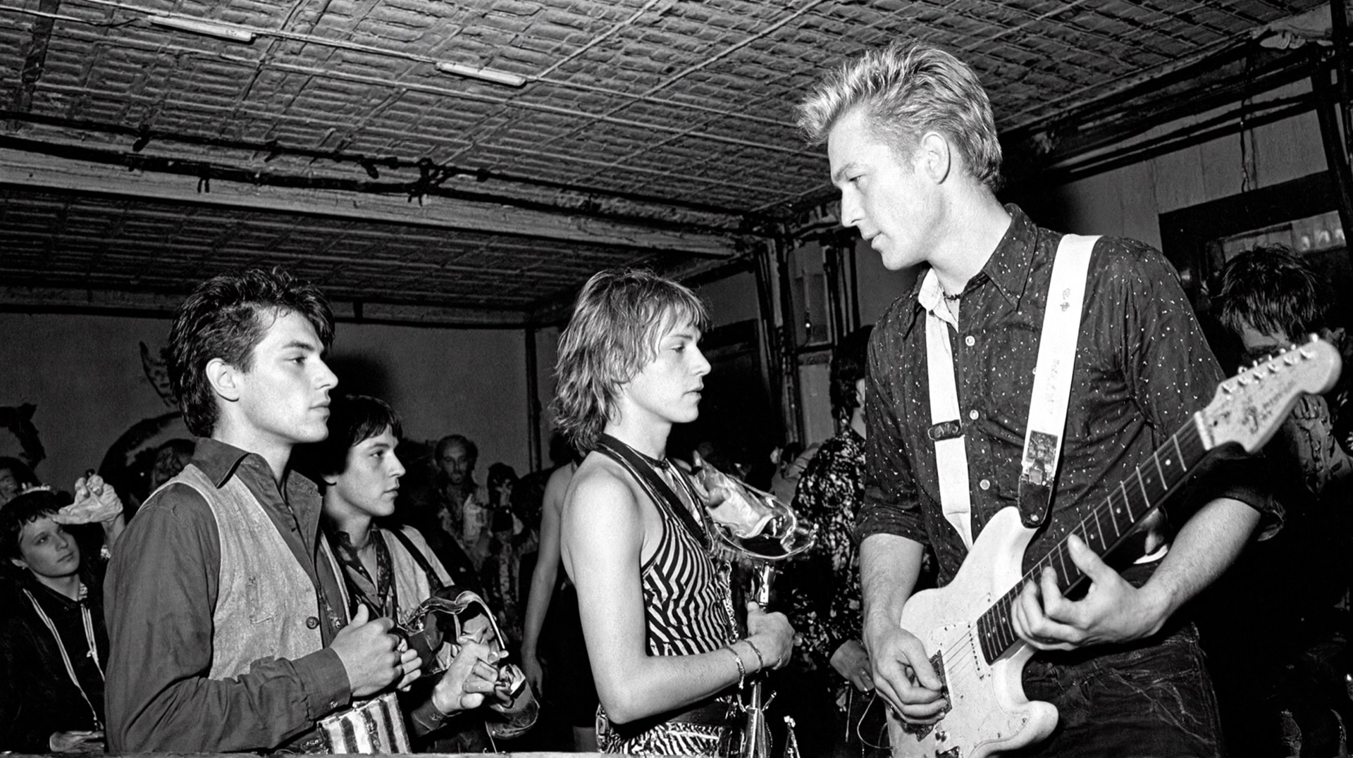 Punk Movement — Pixelwave upscaled delivery