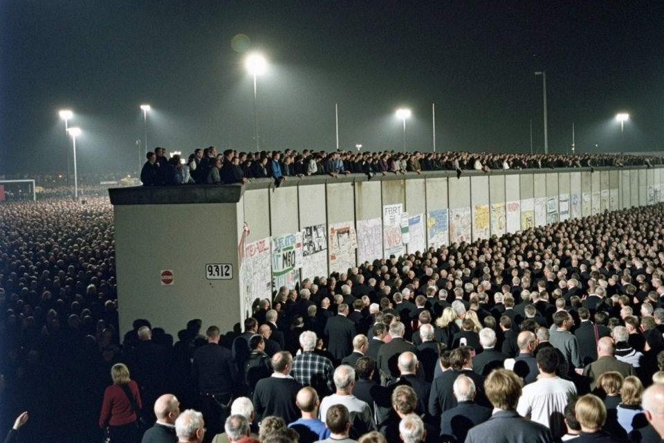 Berlin Wall — Flux low-res candidate