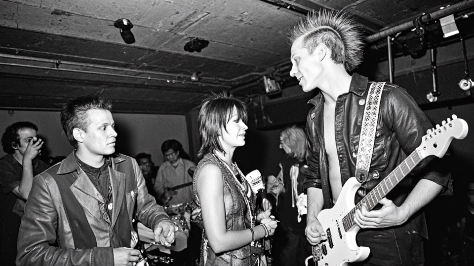 Punk Movement — Flux low-res candidate